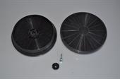 Hiilisuodatin, Thermex liesituuletin - 150 mm (2 kpl)